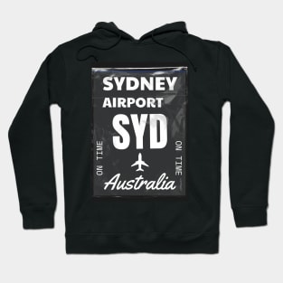 Sydney SYD Hoodie